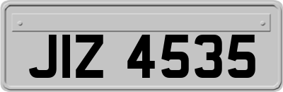 JIZ4535