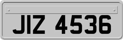 JIZ4536