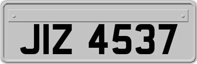 JIZ4537