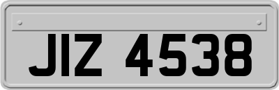 JIZ4538
