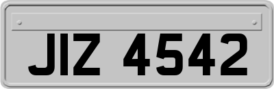 JIZ4542