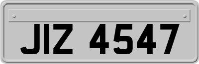 JIZ4547