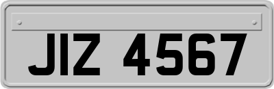 JIZ4567