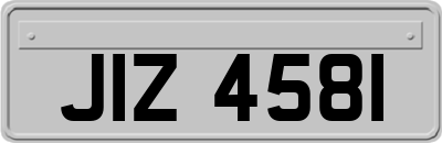 JIZ4581