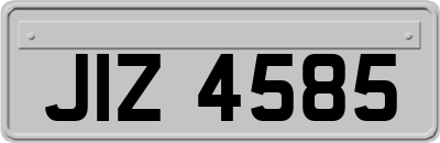 JIZ4585