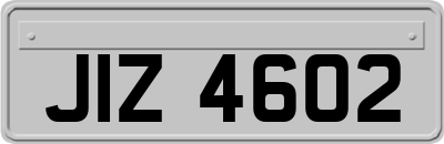 JIZ4602