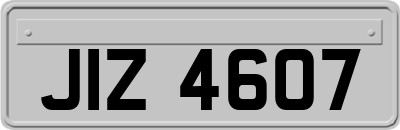 JIZ4607