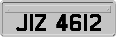 JIZ4612