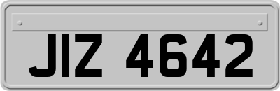 JIZ4642