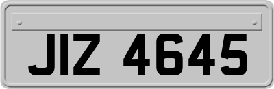 JIZ4645