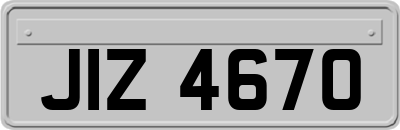 JIZ4670
