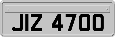 JIZ4700