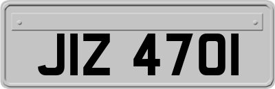 JIZ4701