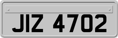 JIZ4702