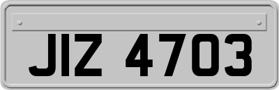 JIZ4703