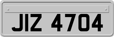 JIZ4704