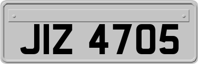 JIZ4705