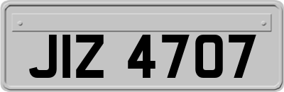 JIZ4707