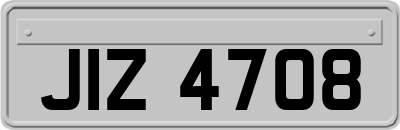 JIZ4708