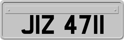 JIZ4711