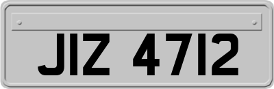 JIZ4712