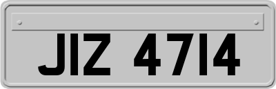 JIZ4714