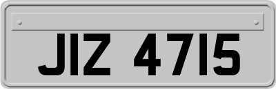 JIZ4715