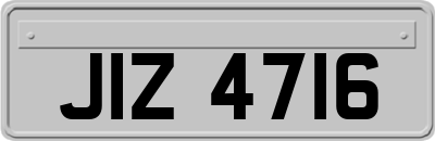 JIZ4716