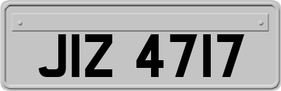 JIZ4717