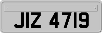 JIZ4719
