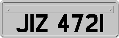 JIZ4721