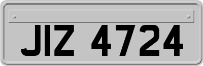 JIZ4724