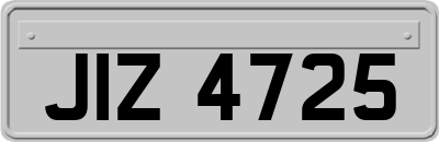 JIZ4725