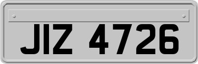 JIZ4726