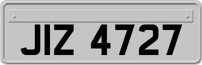 JIZ4727
