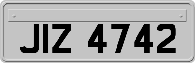 JIZ4742