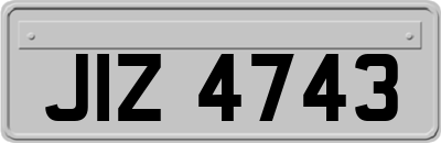 JIZ4743