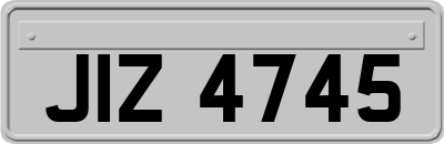 JIZ4745