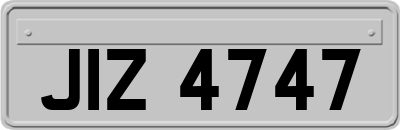 JIZ4747