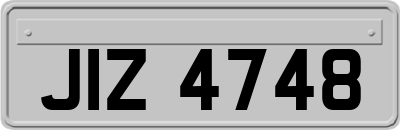 JIZ4748