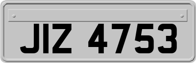JIZ4753