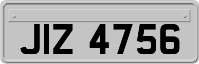 JIZ4756
