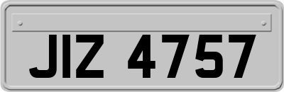 JIZ4757