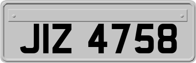 JIZ4758