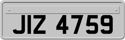 JIZ4759