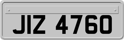 JIZ4760