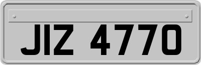JIZ4770