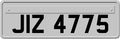 JIZ4775
