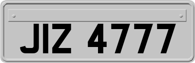 JIZ4777