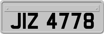 JIZ4778